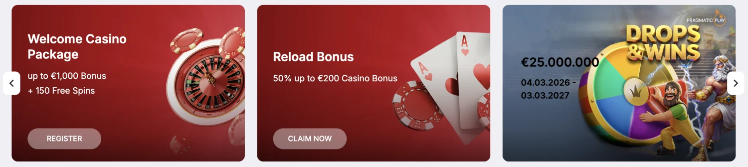 Promotional Banner